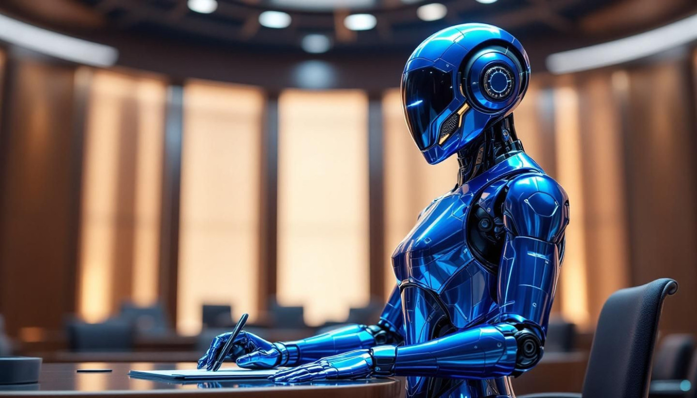 Exploring Ethical Boundaries Of Using AI In Legal Practices