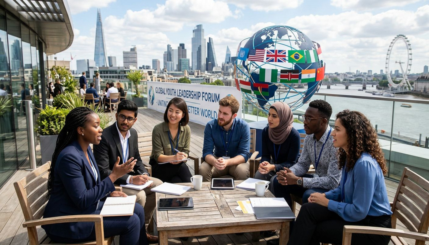 How Youth Summits Shape Global Policies On Sustainable Development